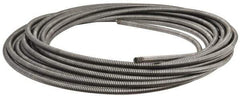 Ridgid - 3/4" x 100' Drain Cleaning Machine Cable - Inner Core, 4" to 10" Pipe, Use with Model K750 - Exact Tool & Supply