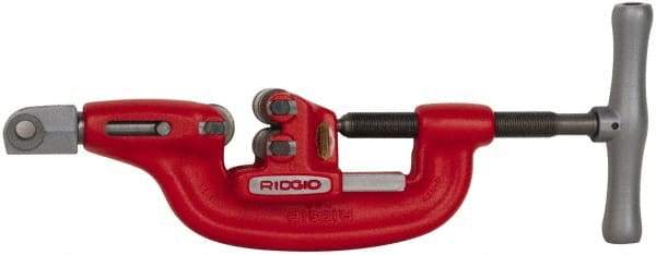 Ridgid - Metal Cutting and Forming Machine Metal Cutter - For Use With Model 300 Mounted Power Drive - Exact Tool & Supply