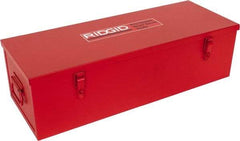 Ridgid - Metal Cutting & Forming Machine Carrying Case - For Use with Model 700 Hand-Held Power Drives - Exact Tool & Supply
