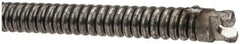 Ridgid - 5/8" x 100' Drain Cleaning Machine Cable - Inner Core, 3" to 4" Pipe, Use with Model K750 - Exact Tool & Supply