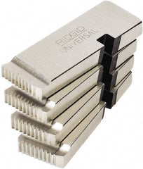 Ridgid - 1 - 2 - 11-1/2 NPSM, Right Hand, Alloy Steel, Pipe Threader Die - Ridgid 504A, 711, 713, 811A, 815A, 816, 817, 842 Compatibility - Exact Tool & Supply