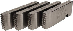 Ridgid - 1-1/4 - 7 UNC Thread, 6° Hook Angle, Right Hand High Speed Steel Chaser - Ridgid 504A, 711, 811A, 815A, 816, 817, 911 Compatibility - Exact Tool & Supply