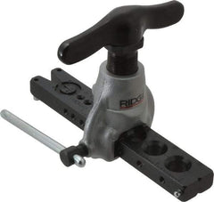 Ridgid - 4 to 16mm Pipe Capacity, Flaring Tools & Tube Expanders - Cuts Steel, Stainless Steel, Hard Copper & Brass - Exact Tool & Supply