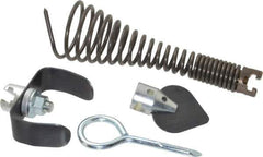 Ridgid - Drain Cleaning Machine T-270 3/8" Tool Set (Cutters & Augers) - For Use with Model K3800 - Exact Tool & Supply