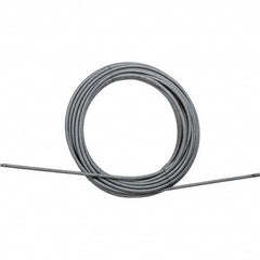 Ridgid - Drain Cleaning Machine Cables Length (Feet): 100 Diameter (Inch): 5/8 - Exact Tool & Supply