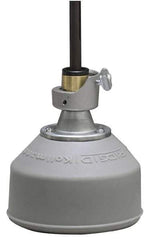 Ridgid - Drain Cleaning Drum Adapter with 25' x 5/16" Cable with Bulb Auger - Use with Ridgid - K-50 - Exact Tool & Supply