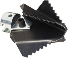 Ridgid - Drain Cleaning Machine 2 Blade Cutter - For Use with Model K1500 - Exact Tool & Supply
