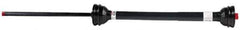 Ridgid - Metal Cutting & Forming Machine Universal Drive Shaft - For Use with Receding Geared Threaders & Model 1224 Threading Machines - Exact Tool & Supply