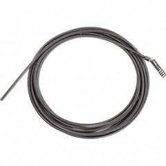 Ridgid - Drain Cleaning Machine Cables Length (Feet): 25 Diameter (Inch): 5/16 - Exact Tool & Supply