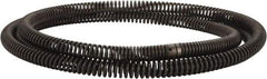 Ridgid - 1-1/4" x 15' Drain Cleaning Machine Cable - Sectional Cable, 3" to 8" Pipe, Use with Model K1500 - Exact Tool & Supply