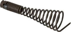 Ridgid - Drain Cleaning Machine Funnel Auger - For Use with Models K375 & K3800 - Exact Tool & Supply