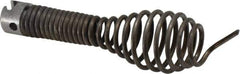 Ridgid - Drain Cleaning Machine Bulb Auger - For Use with Models K39, K50, K375, K3800 & K380 - Exact Tool & Supply