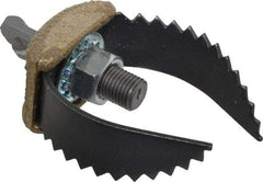 Ridgid - Drain Cleaning Machine 2" Double Cutter - For Use with Model K750 - Exact Tool & Supply