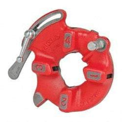 Ridgid - 1/8" Min Capacity, Right Hand, Quick-Opening, Style 811A Die Head - Ridgid 1822-I Compatibilty - Exact Tool & Supply