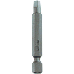 NO 2X2 SQUARE 10PKPOWER BIT - Exact Tool & Supply