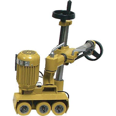 Jet - Wood Shaper Accessories Accessory Type: Power Feeder For Use With: Shaper, Table Saw, Jointer - Exact Tool & Supply