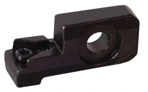 Kennametal - Series Romicron, Boring Cartridge - 8.2mm Back of Bar to Cutting Edge, TPMT 2151LF Insert, 8.2mm OAL, 0° Lead Angle - Exact Tool & Supply
