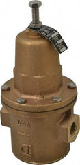 Conbraco - 400 Max psi Pressure Reducing Valve - 1/2" Threaded Connection - Exact Tool & Supply