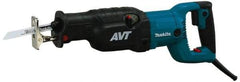 Makita - Electric Reciprocating Saws Amperage: 15.00 Strokes per Minute: 2800 - Exact Tool & Supply