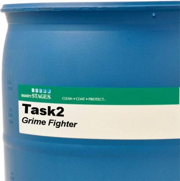 Master Fluid Solutions - 54 Gal Drum All-Purpose Cleaner - Liquid, Low Odor - Exact Tool & Supply