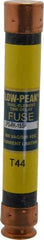 Cooper Bussmann - 300 VDC, 600 VAC, 15 Amp, Time Delay General Purpose Fuse - Fuse Holder Mount, 127mm OAL, 100 at DC, 300 at AC (RMS) kA Rating, 13/16" Diam - Exact Tool & Supply