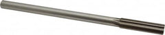 Interstate - 0.515" High Speed Steel Chucking Reamer - Exact Tool & Supply