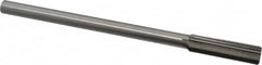 Interstate - 0.56" High Speed Steel Chucking Reamer - Exact Tool & Supply