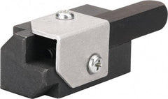 Porter-Cable - 2-3/4" OAL x 3/8" Blade Width Brick Chisel - Exact Tool & Supply