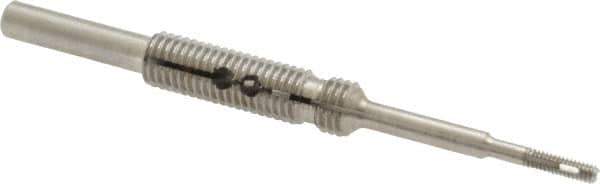 Heli-Coil - #2-56 Thread Size, UNC Mandrel Thread Insert Power Installation Tools - Bulk Inserts & Strip Feed Inserts Compatible - Exact Tool & Supply