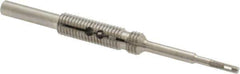 Heli-Coil - #2-56 Thread Size, UNC Mandrel Thread Insert Power Installation Tools - Bulk Inserts & Strip Feed Inserts Compatible - Exact Tool & Supply