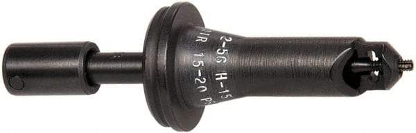 Heli-Coil - #2-56 Thread Size, UNC Front End Assembly Thread Insert Power Installation Tools - Bulk Inserts & Strip Feed Inserts Compatible - Exact Tool & Supply