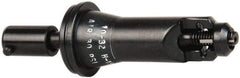 Heli-Coil - #10-32 Thread Size, UNF Front End Assembly Thread Insert Power Installation Tools - Bulk Inserts & Strip Feed Inserts Compatible - Exact Tool & Supply