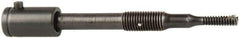 Heli-Coil - #6-32 Thread Size, UNC Mandrel Thread Insert Power Installation Tools - Bulk Inserts & Strip Feed Inserts Compatible - Exact Tool & Supply