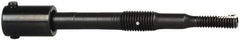 Heli-Coil - #8-32 Thread Size, UNC Mandrel Thread Insert Power Installation Tools - Bulk Inserts & Strip Feed Inserts Compatible - Exact Tool & Supply