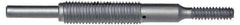 Heli-Coil - #10-24 Thread Size, UNC Mandrel Thread Insert Power Installation Tools - Bulk Inserts & Strip Feed Inserts Compatible - Exact Tool & Supply