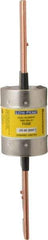 Cooper Bussmann - 300 VDC, 600 VAC, 300 Amp, Time Delay General Purpose Fuse - Bolt-on Mount, 11-5/8" OAL, 100 at DC, 300 at AC (RMS) kA Rating, 2-9/16" Diam - Exact Tool & Supply