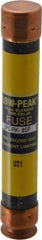 Cooper Bussmann - 300 VDC, 600 VAC, 8 Amp, Time Delay General Purpose Fuse - Fuse Holder Mount, 127mm OAL, 100 at DC, 300 at AC (RMS) kA Rating, 13/16" Diam - Exact Tool & Supply