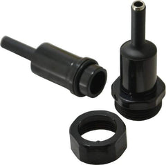 Cooper Bussmann - 1 Pole, 600 VAC, 30 Amp, Inline Fuse Holder - Compatible with 1-1/2 Inch Long x and 13/32 Inch Diameter Fuse - Exact Tool & Supply
