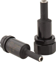 Cooper Bussmann - 1 Pole, 600 VAC, 30 Amp, Inline Fuse Holder - Compatible with 1-1/2 Inch Long x and 13/32 Inch Diameter Fuse - Exact Tool & Supply