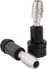 Cooper Bussmann - 1 Pole, 600 VAC, 30 Amp, Inline Fuse Holder - Compatible with 1-1/2 Inch Long x and 13/32 Inch Diameter Fuse - Exact Tool & Supply