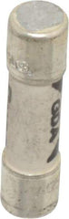 Cooper Bussmann - 250 VAC, 32 VDC, 0.4 Amp, Fast-Acting Miniature Ceramic Fuse - 20mm OAL, 5mm Diam - Exact Tool & Supply