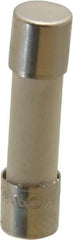 Cooper Bussmann - 250 VAC, 10 Amp, Fast-Acting Miniature Ceramic Fuse - 20mm OAL, 5mm Diam - Exact Tool & Supply