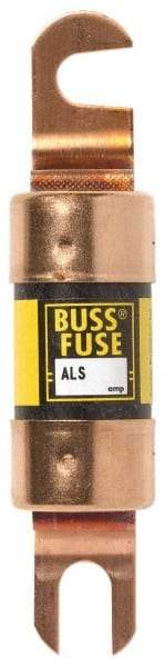 Cooper Bussmann - 450 Amp Time Delay Fast-Acting Forklift & Truck Fuse - 125VAC, 125VDC, 4.71" Long x 1" Wide, Bussman ALS-450, Ferraz Shawmut ALS450 - Exact Tool & Supply