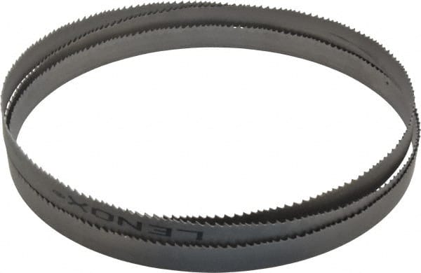 Lenox - 2 to 3 TPI, 20' 4" Long x 1-1/4" Wide x 0.042" Thick, Welded Band Saw Blade - Exact Tool & Supply