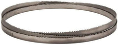 Lenox - 5 to 8 TPI, 10' 10-1/2" Long x 3/4" Wide x 0.035" Thick, Welded Band Saw Blade - Bi-Metal, Toothed Edge, Modified Raker Tooth Set, Flexible Back, Contour Cutting - Exact Tool & Supply
