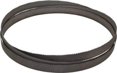 Lenox - 5 to 8 TPI, 10' 10-1/2" Long x 1" Wide x 0.035" Thick, Welded Band Saw Blade - Bi-Metal, Toothed Edge, Modified Raker Tooth Set, Flexible Back, Contour Cutting - Exact Tool & Supply