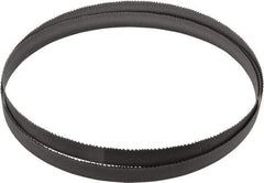 Lenox - 5 to 8 TPI, 11' 6" Long x 1" Wide x 0.035" Thick, Welded Band Saw Blade - Bi-Metal, Toothed Edge, Modified Raker Tooth Set, Flexible Back, Contour Cutting - Exact Tool & Supply