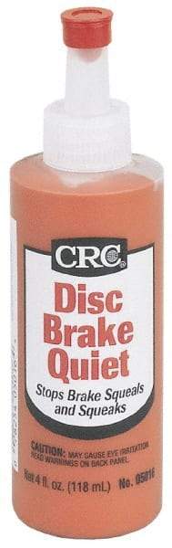 CRC - 4 oz Brake Silencer - 4 oz Container - Exact Tool & Supply