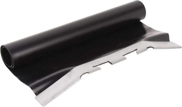 High Quality Tools - Upper Column and Rear Knee Protector with Bracket - Exact Tool & Supply