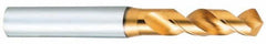 OSG - 0.0256" 130° Spiral Flute Powdered Metal Screw Machine Drill Bit - Exact Tool & Supply